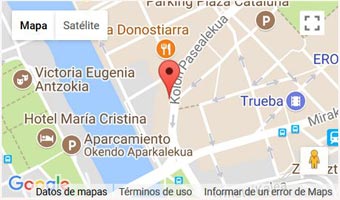 map-donostia map-donostia