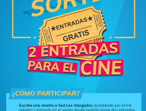 2 entradas para cine