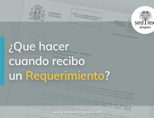 ¿Cómo actuar frente a un requerimiento? ¿Qué hago cuando la administración me pide más documentos? ¿Cómo respondo y subsano la petición?
