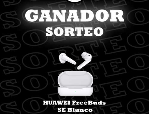 Sorteo Auriculares Huawei Freebuds SE