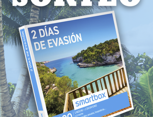 Sorteo Estancia de Hotel + Desayuno
