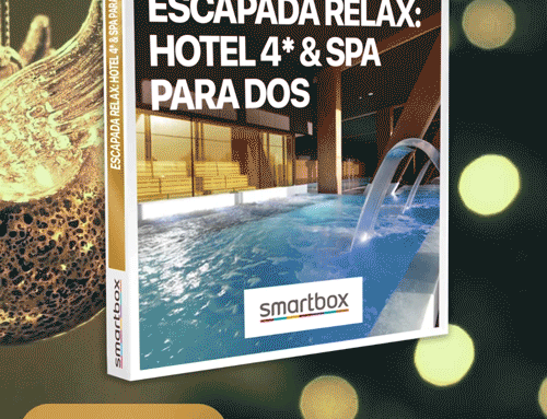 Sorteazo!! Estancia de HOTEL 4* & SPA PARA DOS PERSONAS