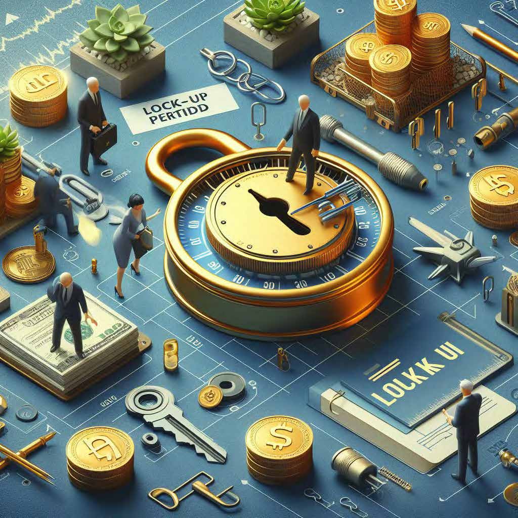 El proceso de Vesting y Lock-UP Period como claves del exito empresarial