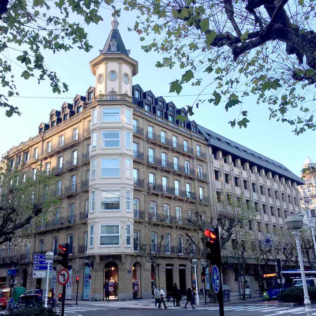 Oficina Donostia Abogados