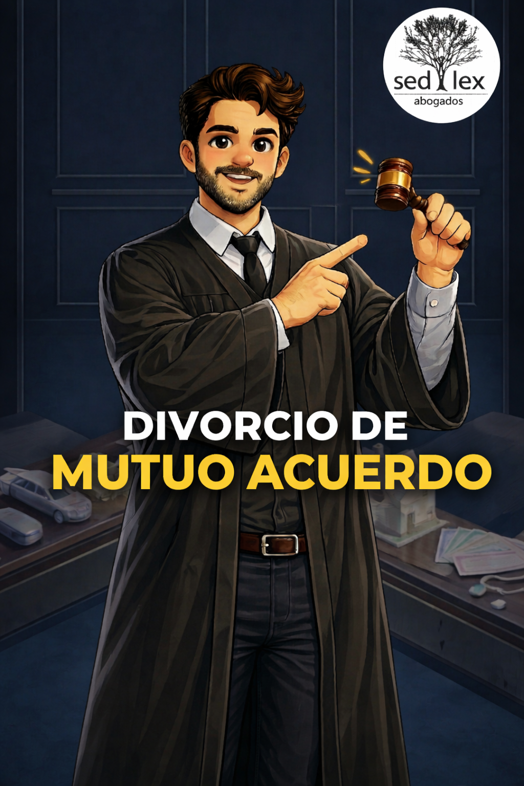 Divorcio de mutuo acuerdo: requisitos, pasos y ventajas en España