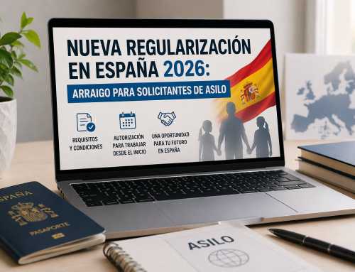 Arraigo para solicitantes de asilo 2026: requisitos y claves