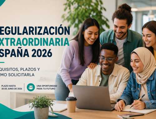 Regularización extraordinaria España 2026: requisitos y cómo solicitar