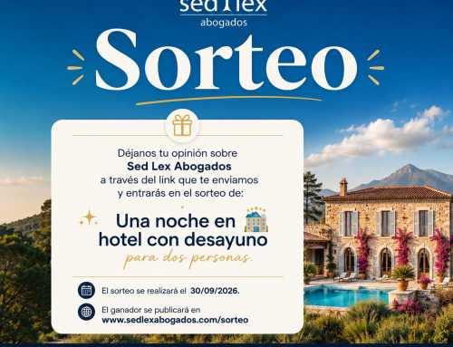 Sorteo Noche de Hotel con desayuno para dos personas